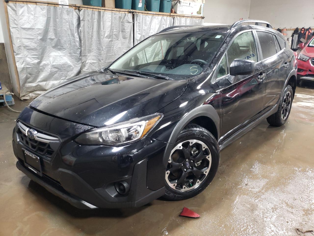 SUBARU CROSSTREK 2023 jf2gtabc1p8286683