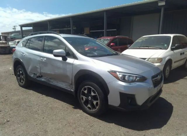 SUBARU CROSSTREK 2018 jf2gtabc2j8200871