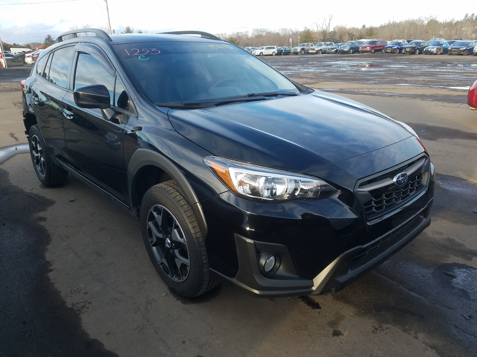 SUBARU CROSSTREK 2018 jf2gtabc2j9209399