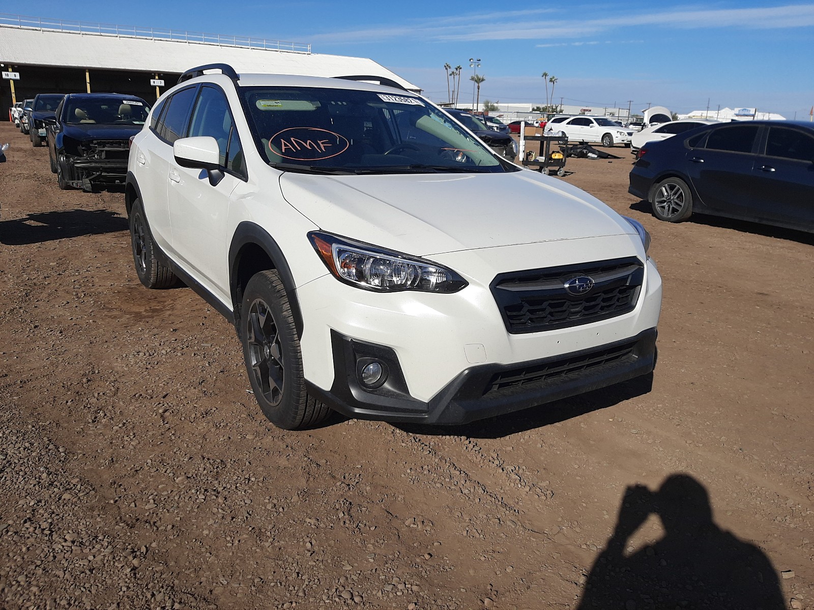 SUBARU CROSSTREK 2018 jf2gtabc2jg219572