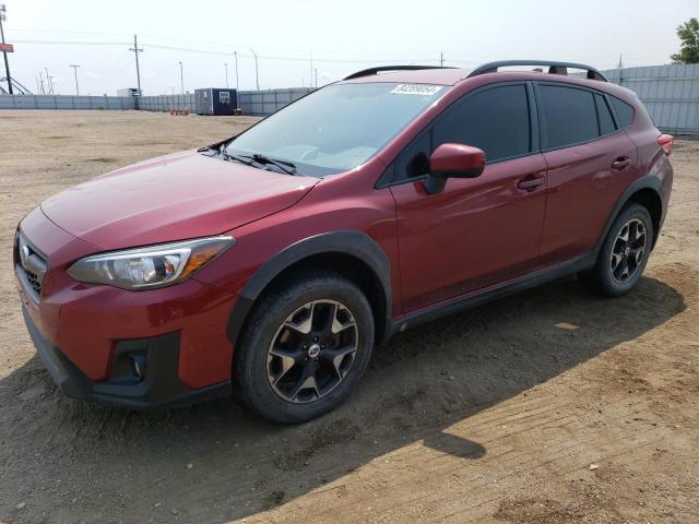 SUBARU CROSSTREK 2018 jf2gtabc2jh211000