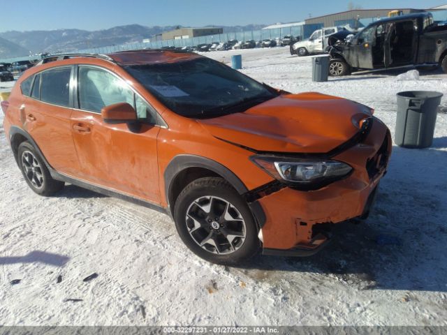 SUBARU CROSSTREK 2018 jf2gtabc2jh217007