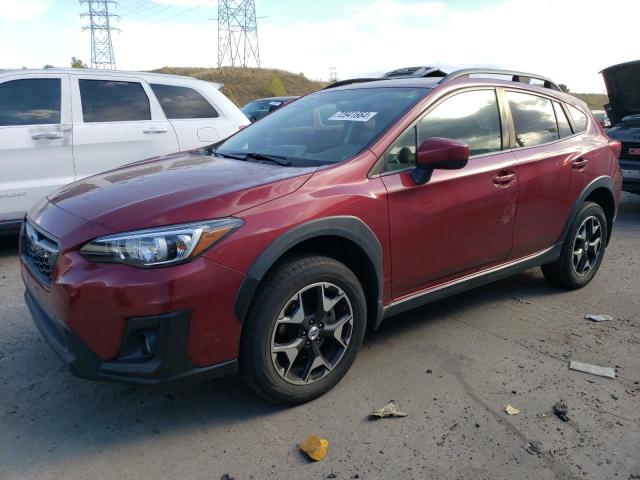 SUBARU CROSSTREK 2018 jf2gtabc2jh217492