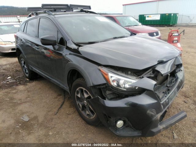 SUBARU CROSSTREK 2018 jf2gtabc2jh217587