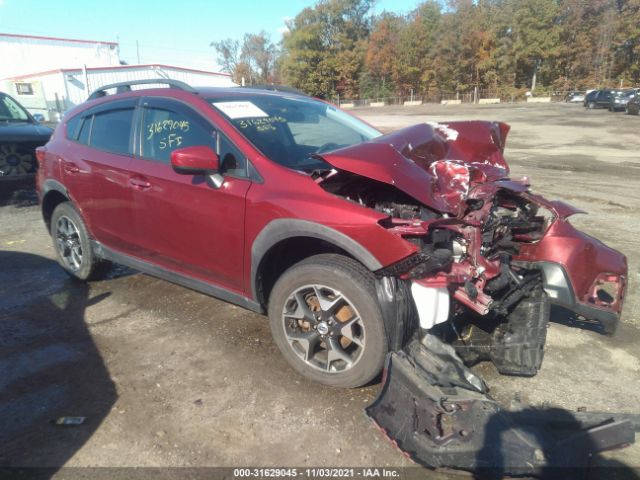 SUBARU CROSSTREK 2018 jf2gtabc2jh219680