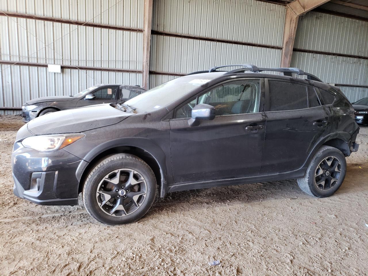 SUBARU CROSSTREK 2018 jf2gtabc2jh225141