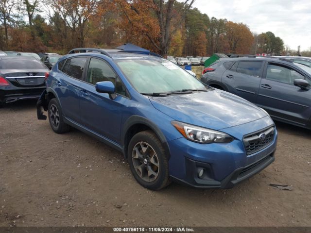 SUBARU CROSSTREK 2018 jf2gtabc2jh236706