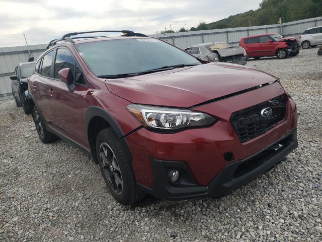 SUBARU CROSSTREK 2018 jf2gtabc2jh249942