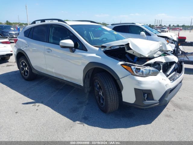 SUBARU CROSSTREK 2018 jf2gtabc2jh254753