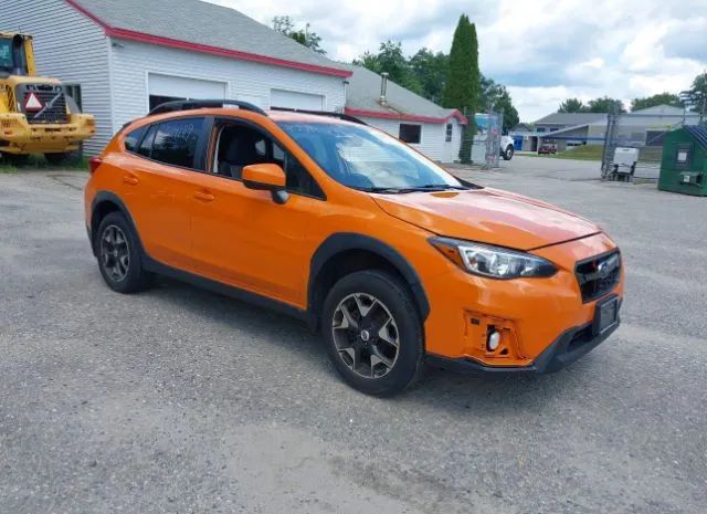 SUBARU CROSSTREK 2018 jf2gtabc2jh267082