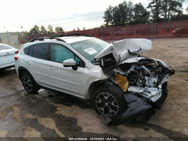 SUBARU CROSSTREK 2018 jf2gtabc2jh289874