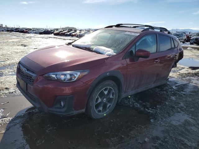 SUBARU CROSSTREK 2018 jf2gtabc2jh293388