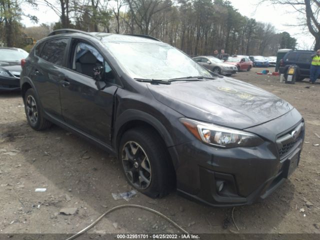 SUBARU CROSSTREK 2018 jf2gtabc2jh307631