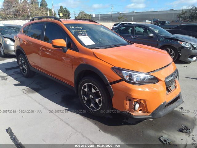 SUBARU CROSSTREK 2018 jf2gtabc2jh311730