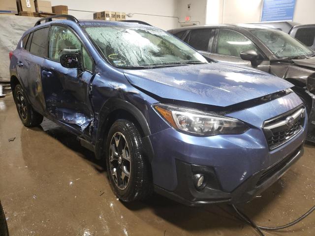 SUBARU CROSSTREK 2018 jf2gtabc2jh321576