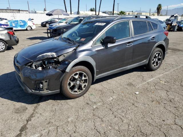 SUBARU CROSSTREK 2018 jf2gtabc2jh325045