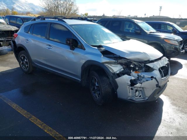 SUBARU CROSSTREK 2018 jf2gtabc2jh335509