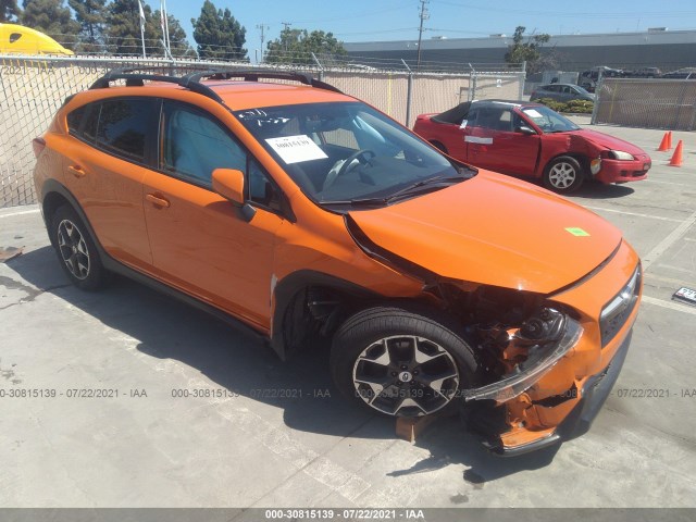 SUBARU CROSSTREK 2018 jf2gtabc2jh336157