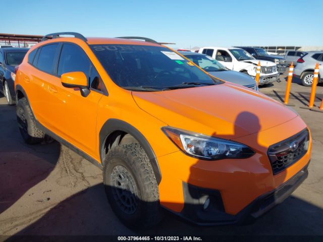 SUBARU CROSSTREK 2018 jf2gtabc2jh339186