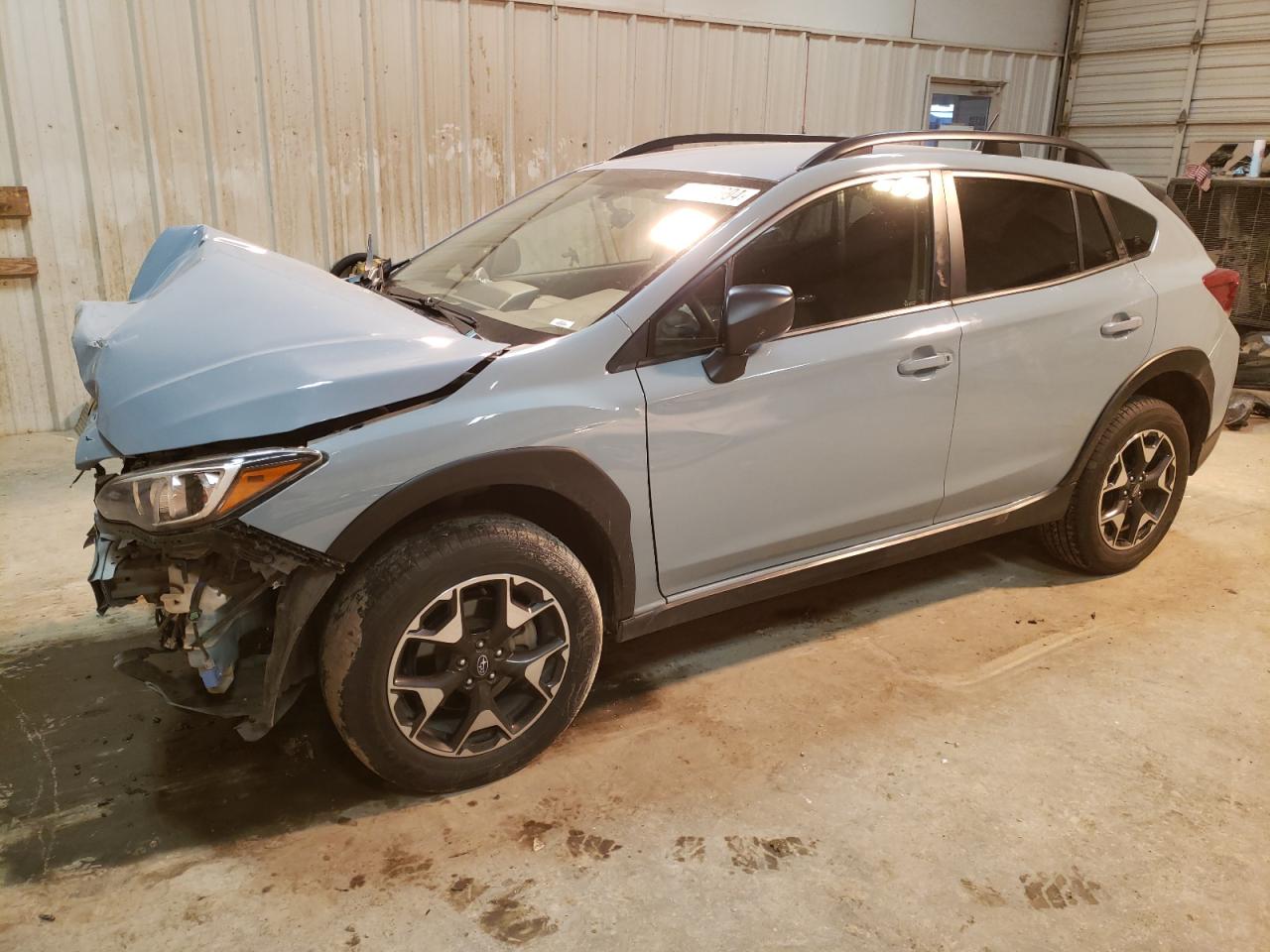 SUBARU CROSSTREK 2019 jf2gtabc2k8386221