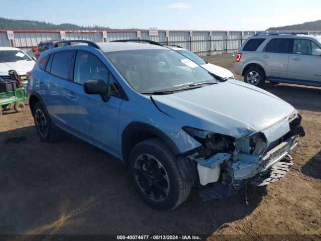 SUBARU CROSSTREK 2021 jf2gtabc2m8253493