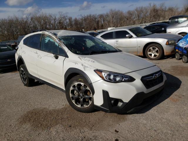 SUBARU CROSSTREK 2021 jf2gtabc2m8262825