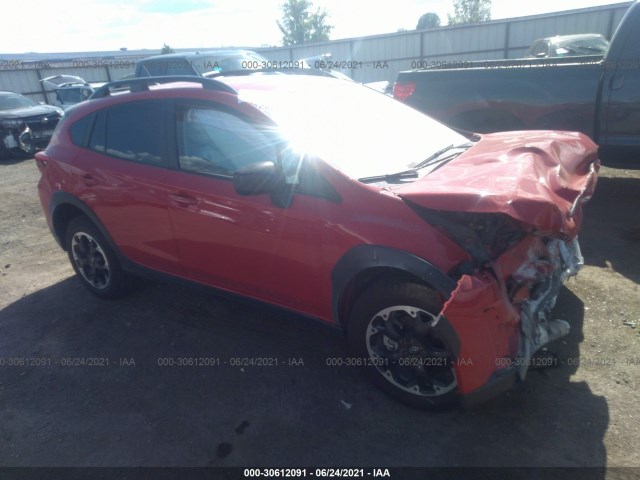 SUBARU CROSSTREK 2021 jf2gtabc2m8334316