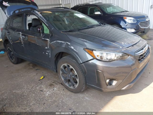 SUBARU CROSSTREK 2021 jf2gtabc2m8377070