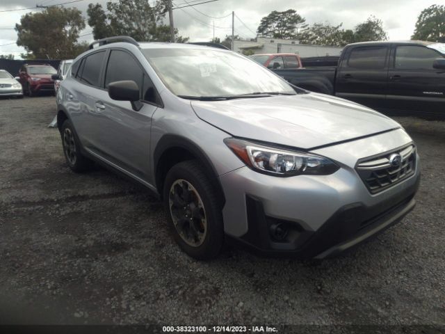 SUBARU CROSSTREK 2021 jf2gtabc2m8678440