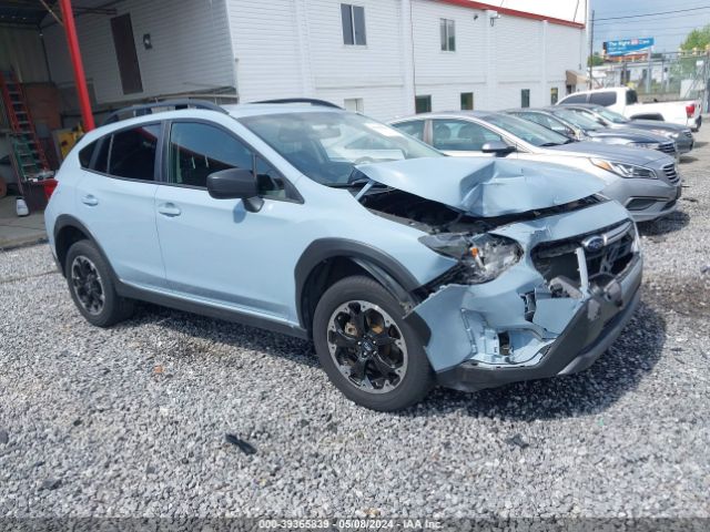 SUBARU CROSSTREK 2021 jf2gtabc2mh202365