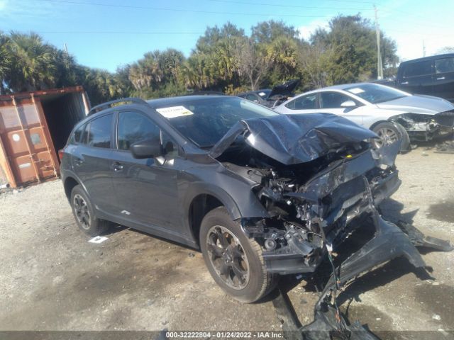 SUBARU CROSSTREK 2021 jf2gtabc2mh360737