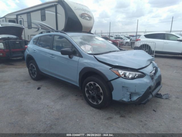 SUBARU CROSSTREK 2022 jf2gtabc2n8224819