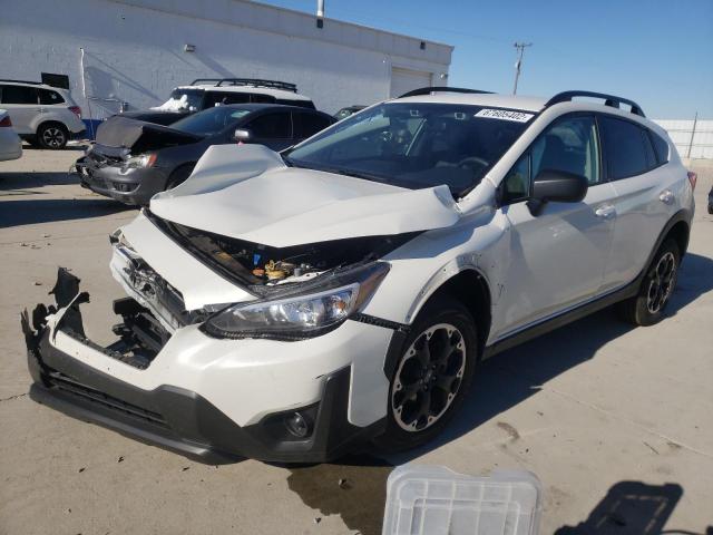 SUBARU CROSSTREK 2022 jf2gtabc2nh203355