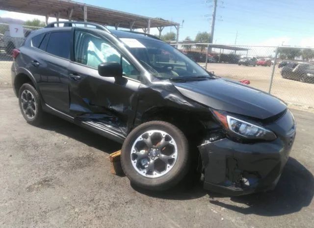 SUBARU CROSSTREK 2022 jf2gtabc2nh226313