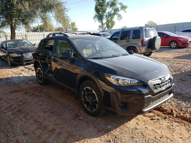 SUBARU CROSSTREK 2022 jf2gtabc2nh274362