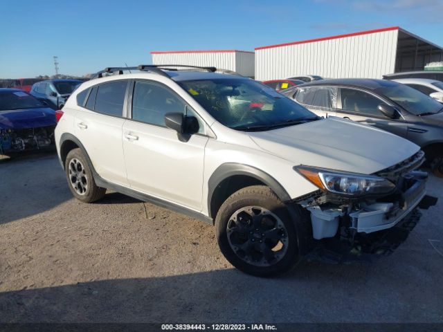 SUBARU CROSSTREK 2022 jf2gtabc2nh278329