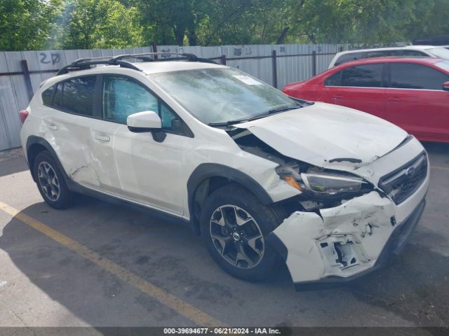 SUBARU CROSSTREK 2018 jf2gtabc3j8331999