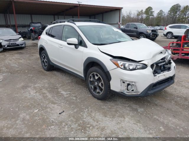 SUBARU CROSSTREK 2018 jf2gtabc3jg217250