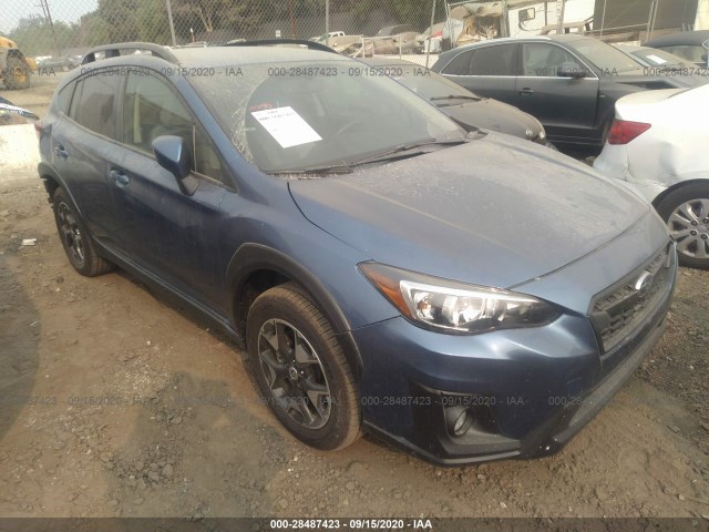 SUBARU CROSSTREK 2018 jf2gtabc3jg282566