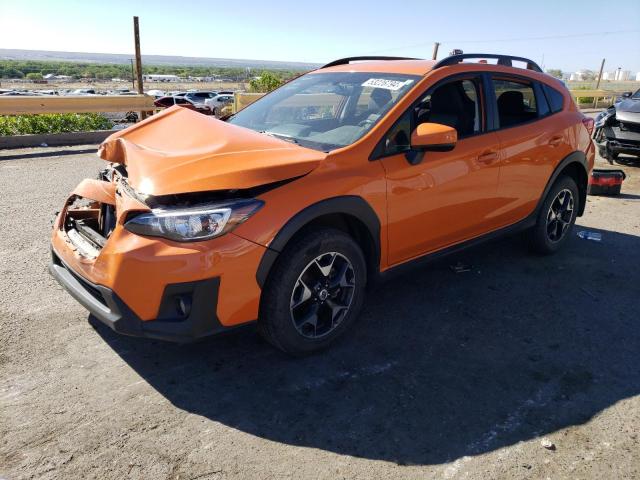 SUBARU CROSSTREK 2018 jf2gtabc3jg349831