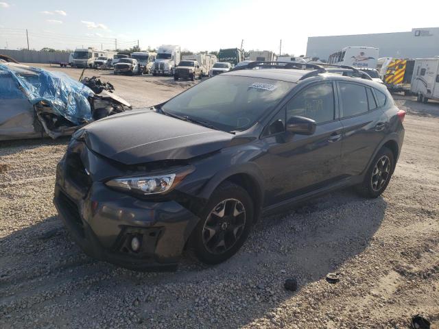 SUBARU CROSSTREK 2018 jf2gtabc3jh207912