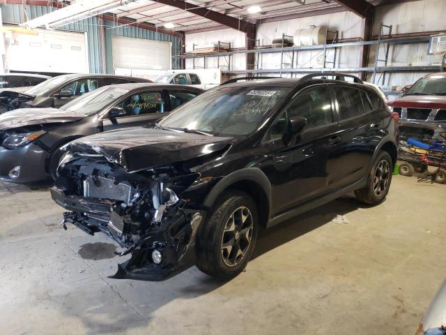 SUBARU CROSSTREK 2018 jf2gtabc3jh210244