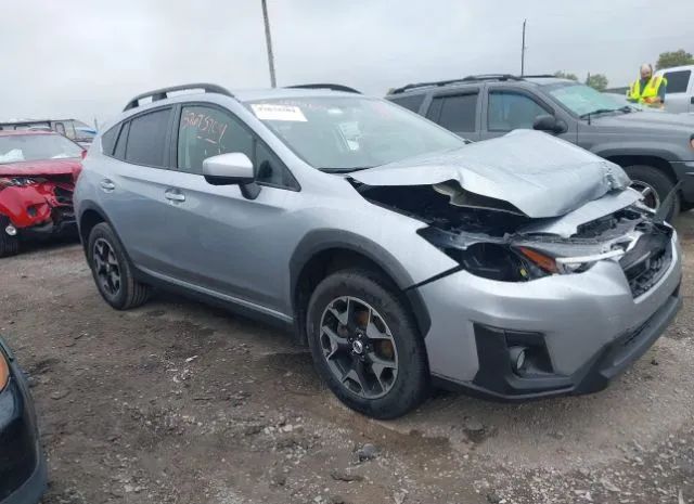 SUBARU CROSSTREK 2018 jf2gtabc3jh219333