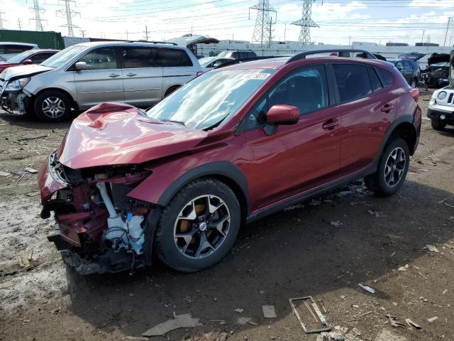 SUBARU CROSSTREK 2018 jf2gtabc3jh226542