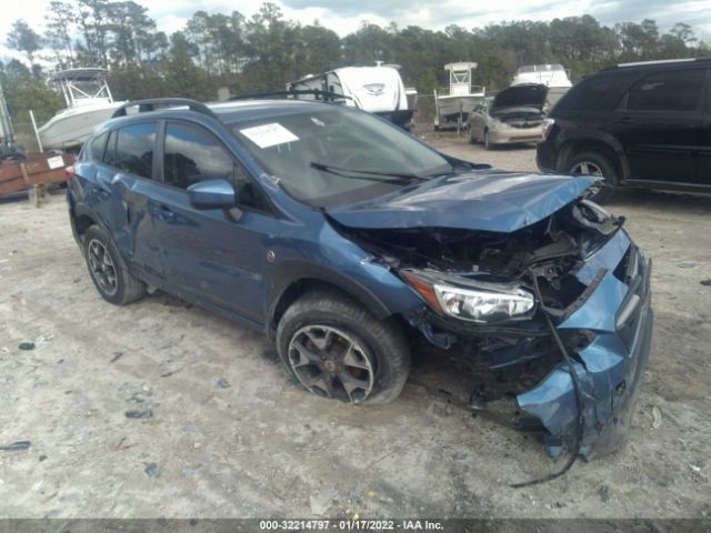 SUBARU CROSSTREK 2018 jf2gtabc3jh233992