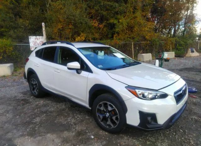 SUBARU CROSSTREK 2018 jf2gtabc3jh236150