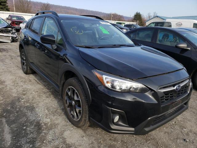 SUBARU CROSSTREK 2018 jf2gtabc3jh241168