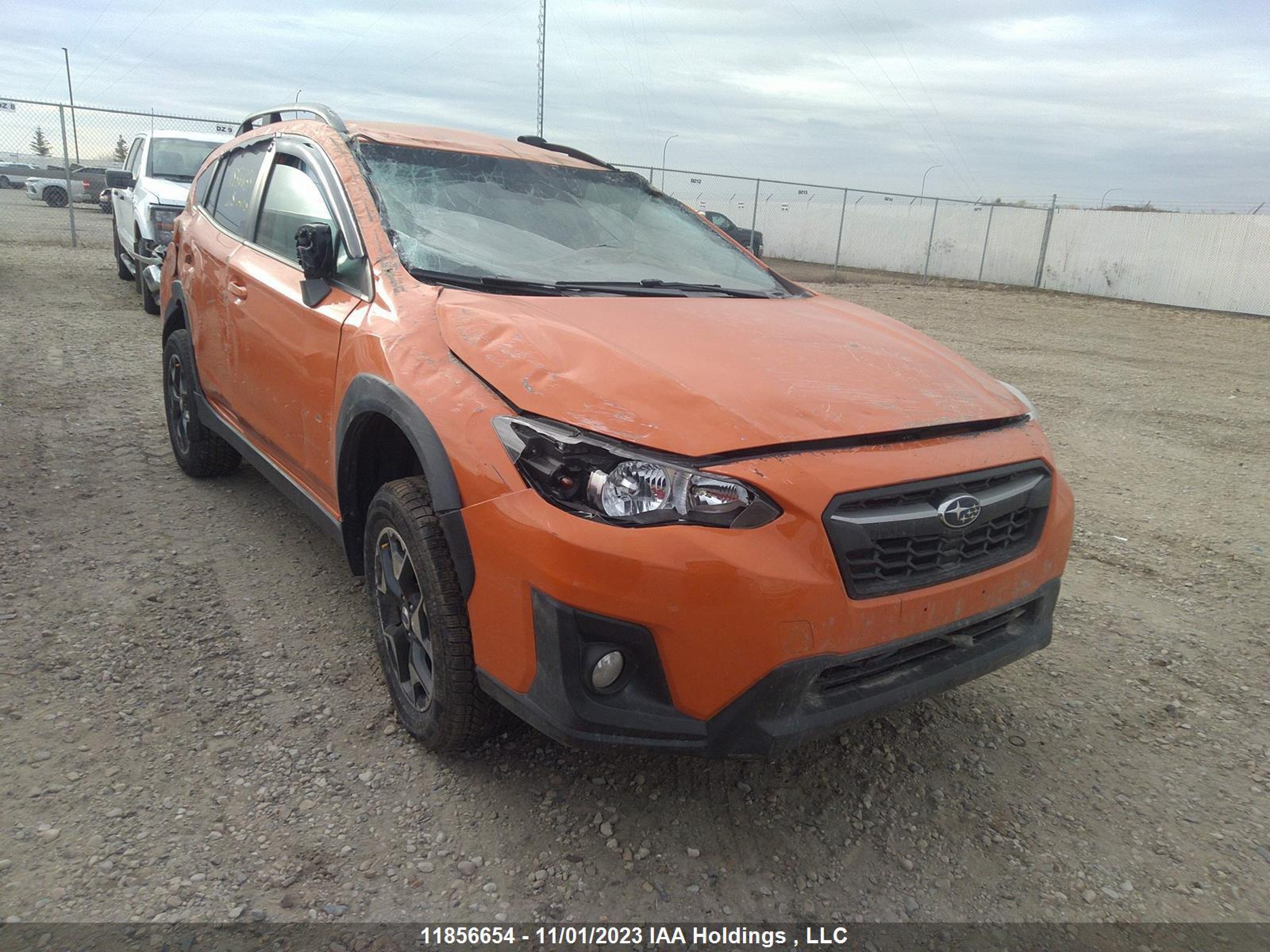 SUBARU CROSSTREK 2018 jf2gtabc3jh248315