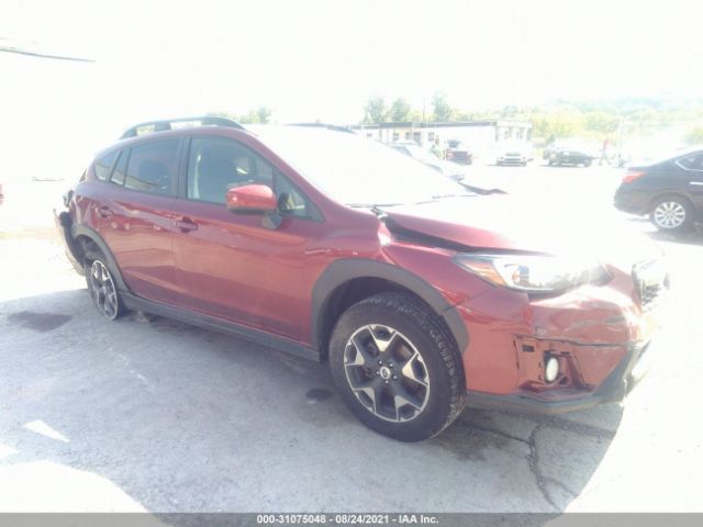 SUBARU CROSSTREK 2018 jf2gtabc3jh253319