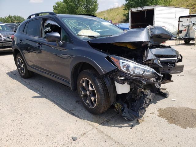 SUBARU CROSSTREK 2018 jf2gtabc3jh280746